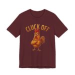 Copy of Cluck Off – Comedy Tee