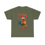 Copy of Hilarious F-ARRK U FINE! Meme Tees