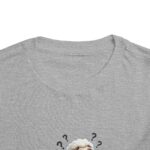 Funny Toddler T-Shirt – ‘Happens Sheep’ Graphic Tee, Cute Kids Gift, Humor Apparel, Birthday Outfit, Spring Celebrations