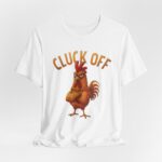 Copy of Cluck Off – Comedy Tee