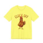 Copy of Cluck Off – Comedy Tee