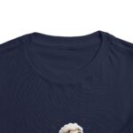 Funny Toddler T-Shirt – ‘Happens Sheep’ Graphic Tee, Cute Kids Gift, Humor Apparel, Birthday Outfit, Spring Celebrations