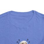 Funny Toddler T-Shirt – ‘Happens Sheep’ Graphic Tee, Cute Kids Gift, Humor Apparel, Birthday Outfit, Spring Celebrations