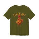 Copy of Cluck Off – Comedy Tee