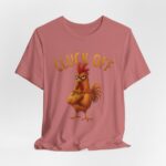 Copy of Cluck Off – Comedy Tee