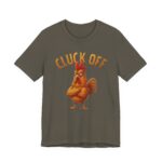 Copy of Cluck Off – Comedy Tee