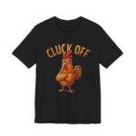Copy of Cluck Off – Comedy Tee