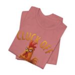 Copy of Cluck Off – Comedy Tee
