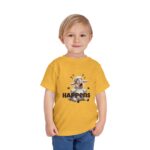 Funny Toddler T-Shirt – ‘Happens Sheep’ Graphic Tee, Cute Kids Gift, Humor Apparel, Birthday Outfit, Spring Celebrations