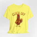 Copy of Cluck Off – Comedy Tee