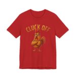 Copy of Cluck Off – Comedy Tee