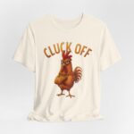 Copy of Cluck Off – Comedy Tee