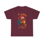 Copy of Hilarious F-ARRK U FINE! Meme Tees