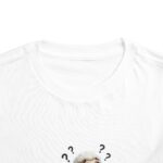 Funny Toddler T-Shirt – ‘Happens Sheep’ Graphic Tee, Cute Kids Gift, Humor Apparel, Birthday Outfit, Spring Celebrations