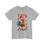 Copy of Hilarious F-ARRK U FINE! Meme Tees