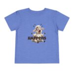 Funny Toddler T-Shirt – ‘Happens Sheep’ Graphic Tee, Cute Kids Gift, Humor Apparel, Birthday Outfit, Spring Celebrations
