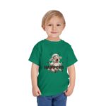 Funny Toddler T-Shirt – ‘Happens Sheep’ Graphic Tee, Cute Kids Gift, Humor Apparel, Birthday Outfit, Spring Celebrations
