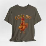 Copy of Cluck Off – Comedy Tee