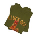 Copy of Cluck Off – Comedy Tee