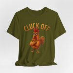 Copy of Cluck Off – Comedy Tee