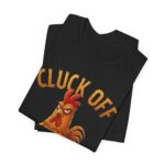 Copy of Cluck Off – Comedy Tee