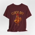 Copy of Cluck Off – Comedy Tee