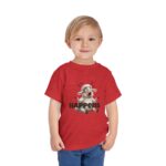 Funny Toddler T-Shirt – ‘Happens Sheep’ Graphic Tee, Cute Kids Gift, Humor Apparel, Birthday Outfit, Spring Celebrations
